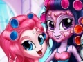게임 Canterlot Girls Real Makeover