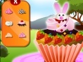 게임 Cute Cupcake Maker