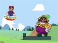 게임 Mario UFO Princass Protection