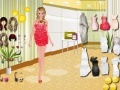 게임 Pretty Ambassador Dress