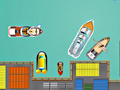 게임 Dock My Boat