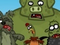 게임 Zonbified zombie