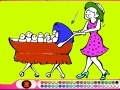 게임 Babies Coloring Games