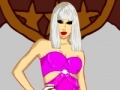 게임 Lady Gaga Dress Up