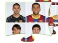 게임 Puzzle Team of FC Barcelona 2010-11