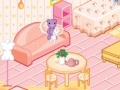 게임 Room with cute furniture