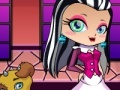 게임 Monster High Dressup 