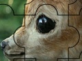 게임 Baby deer Puzzle