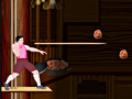 게임 Catch The Meatball to the Stick