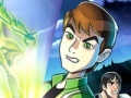 게임 Ben 10 jigsaw puzzle