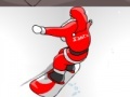 게임 Snowboarding Santa