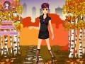 게임 Autumn Evening Dressup