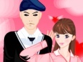 게임 Valentine Couple Dress Up