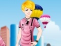 게임 Hot Boy Dressup game