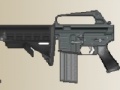 게임 M16 Customizer