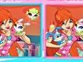 게임 Winx Club Finder