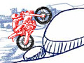 게임 Sketch Ride