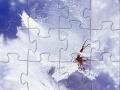 게임 Snowflakes Jigsaw