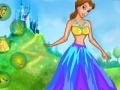 게임 Belle Princess Dress Up