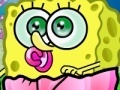 게임 SpongeBob Washing Clothes 