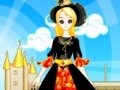 게임 British Princess Dressup