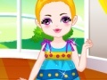 게임 Cute Baby Easter Day Dressup 