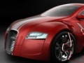 게임 Audi R-Zero Concept: Jigsaw Puzzle