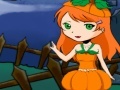 게임 Halloween Fashion Dressup