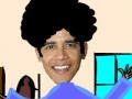 게임 Dress Up Obama