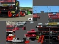게임 Racing Truck Puzzle