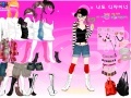 게임 Sweet Heart Dressup