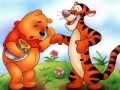 게임 Winnie The Pooh Jigsaw