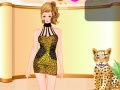게임 Leopard Skin Fashion