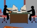 게임 Stickman Death Office