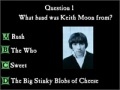 게임 Classic Rock Quiz 4!