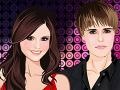게임 Justin Bieber and Selena Gomezs Hanging Out
