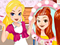 게임 Make up Artist Dress Up