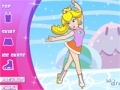 게임 Princess Peach Figure Skater