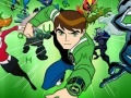 게임 Ben 10 Hidden Alphabets