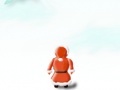 게임 Snowball Santa