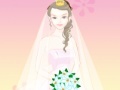게임 Simple wedding dress
