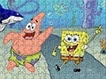 게임 SpongeBob Funny Puzzle