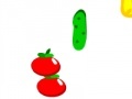 게임 Xtreme Vegetable Shoot!