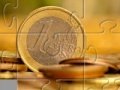게임 Jigsaw: Euro Coin