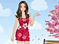 게임 Cherry Look