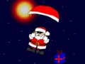 게임 Parachute Santa