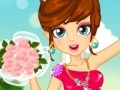 게임 Bouquet bridesmaid