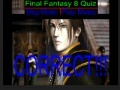 게임 Final Fantasy 8: Quiz