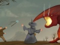 게임 The Dragon and the wizard