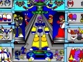 게임 Megaman x:  Armors